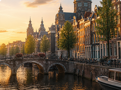 Humanas Opens Its Amsterdam Office