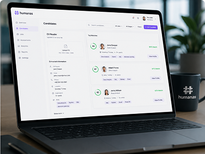 Smarter Hiring with CV Reader